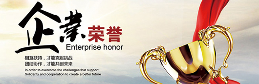 南宫NG28官网荣誉