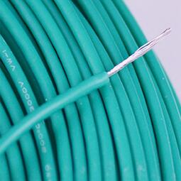 南宫NG28官网UL3135AWG22# 600V高温硅胶电线