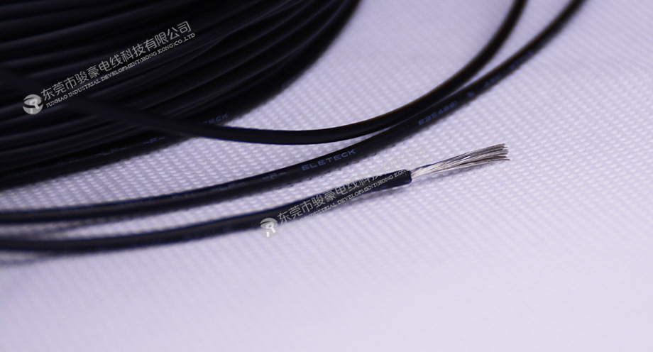 1-1P42G1313OT 1007 18#PVC电线产品图