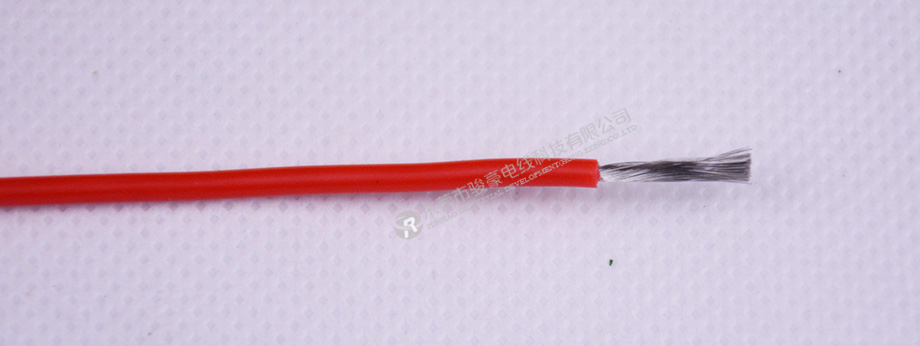 1-1P50F9120H25 0.75平方特软硅胶线产品图