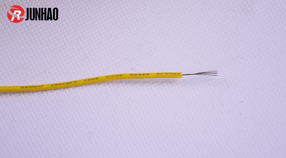 1-1P921091R3G0 600V 3135高温电子线产品图