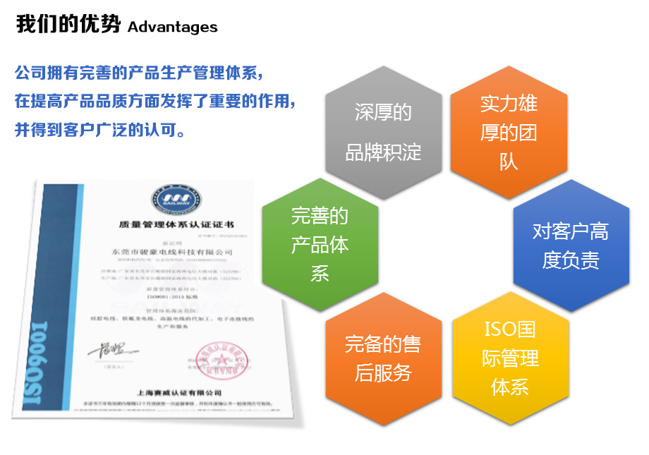1-1Z110100943E4 南宫NG28官网电线的优势