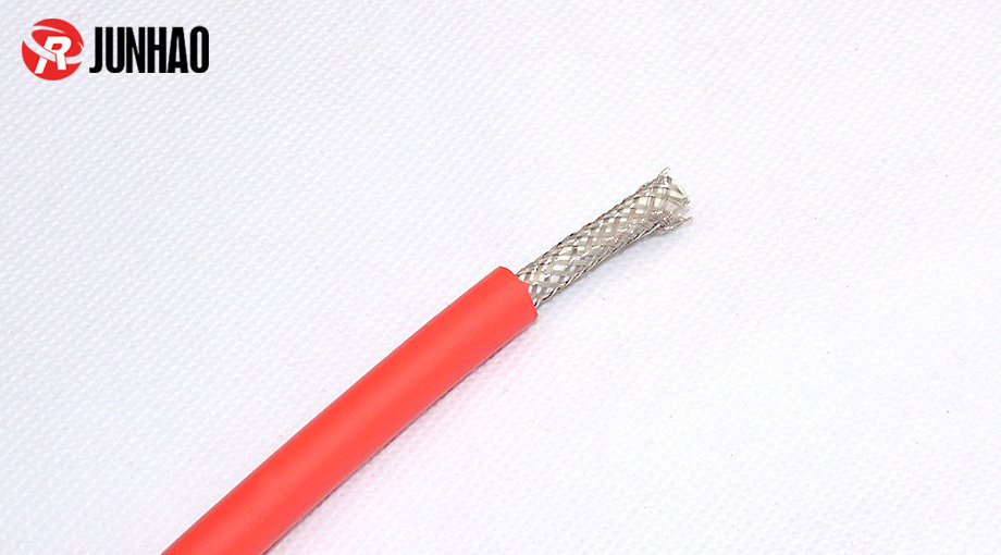 1-1Z22P93204N2 单芯硅胶屏蔽线产品图