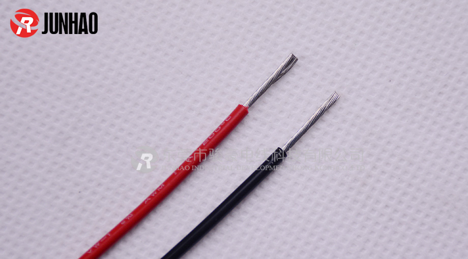 1-220105150432N1 点火器电热加热管美规耐高温铁氟龙线材产品图